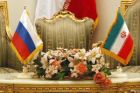 Iran legt der russischen Delegation Memorandum über Zusammenarbeit vor 
